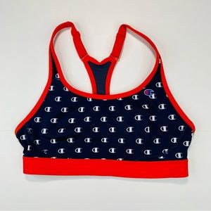 Champion sports bra The Absolute Max 2.0 sports bra adjustable women size S